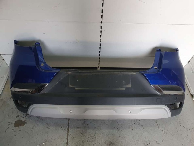 Recambio de paragolpes trasero para renault captur ii equilibre referencia OEM IAM 850705503R  