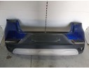 Recambio de paragolpes trasero para renault captur ii equilibre referencia OEM IAM 850705503R  
