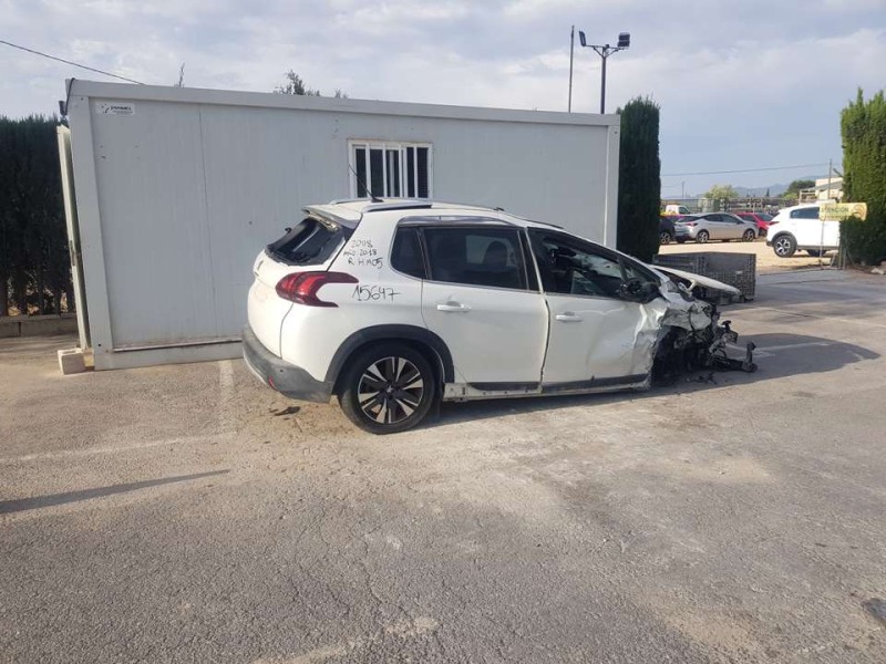 peugeot 2008 (--.2013) del año 2018
