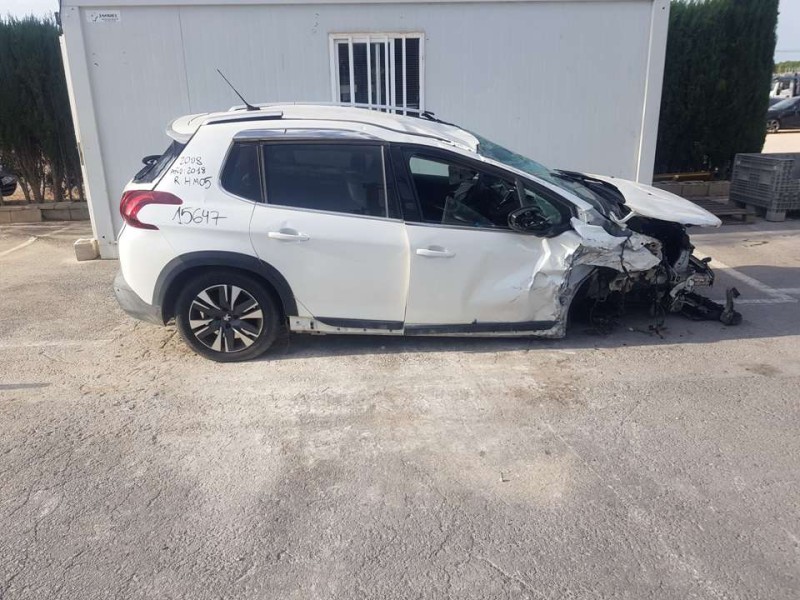 peugeot 2008 (--.2013) del año 2018
