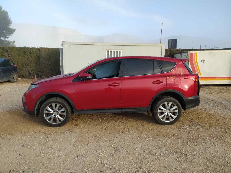 toyota rav 4 del año 2015