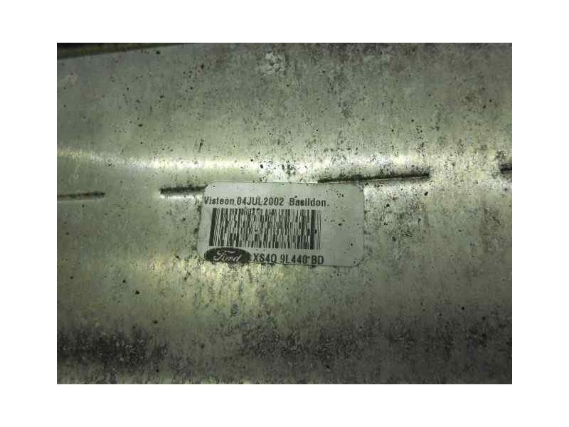 Recambio de intercooler para ford focus berlina (cak) ghia referencia OEM IAM XS4Q9L440BD  