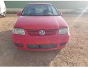 volkswagen polo berlina (6n2) del año 2000