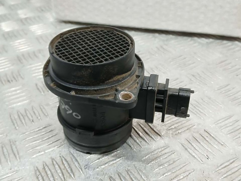 Recambio de caudalimetro para fiat bravo (198) 1.9 active multijet referencia OEM IAM 55206757 0281002980 BOSCH
