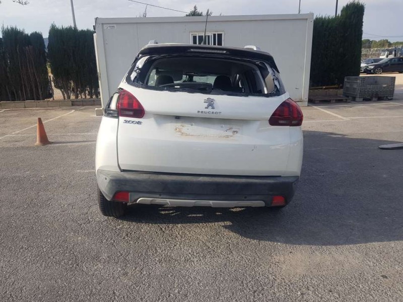 peugeot 2008 (--.2013) del año 2018