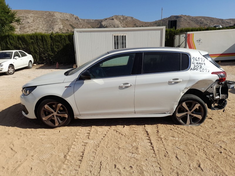 peugeot 308 ii (lb_, lp_, lw_, lh_, l3_) del año 2017