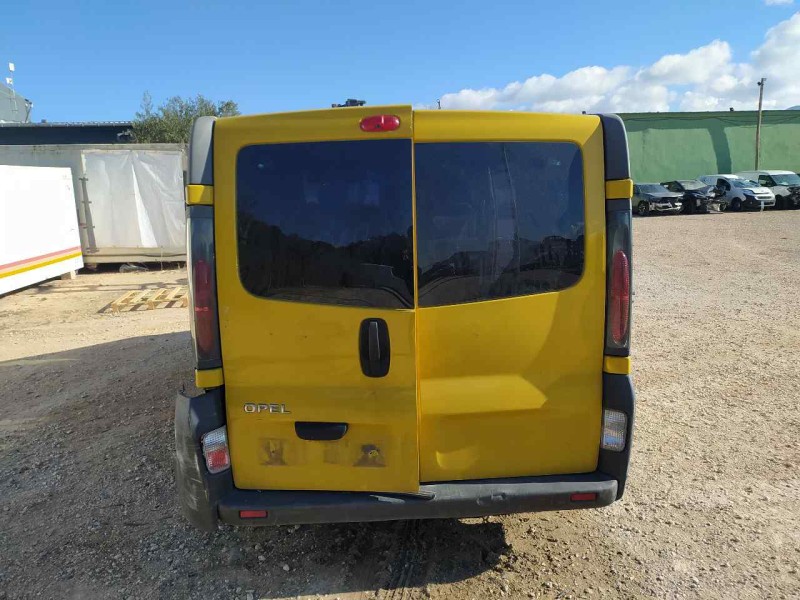 opel vivaro del año 2004