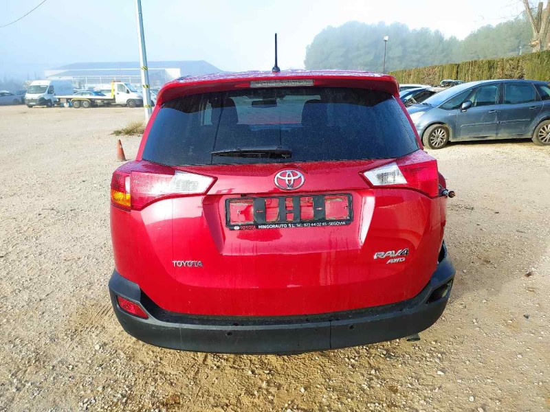 toyota rav 4 del año 2015