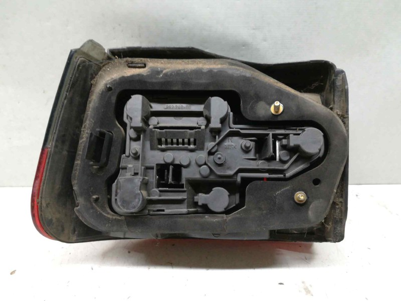 Recambio de piloto trasero derecho para seat ibiza (6k) referencia OEM IAM   