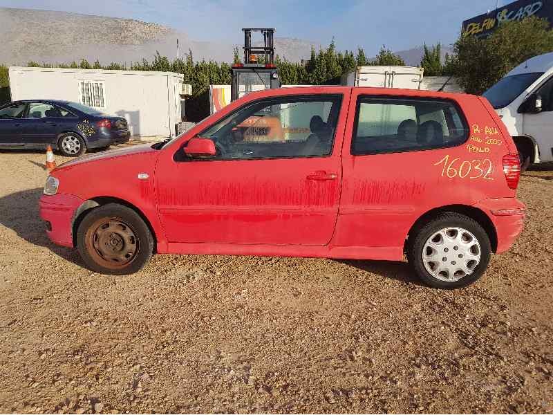 volkswagen polo berlina (6n2) del año 2000