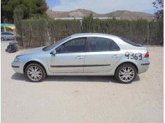 RENAULT LAGUNA II (BG0)