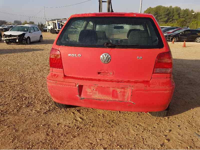 volkswagen polo berlina (6n2) del año 2000