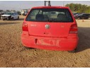 volkswagen polo berlina (6n2) del año 2000