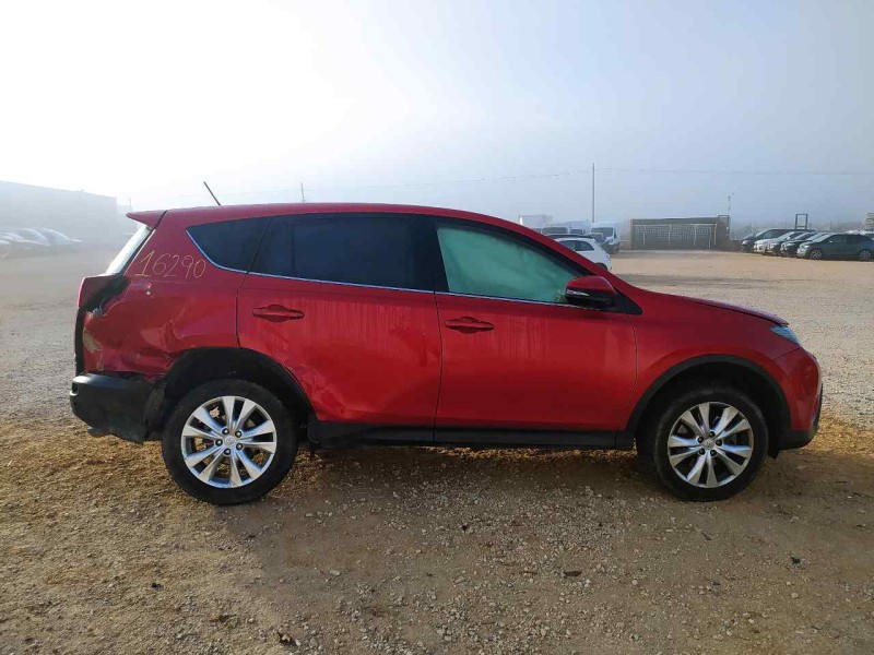 toyota rav 4 del año 2015