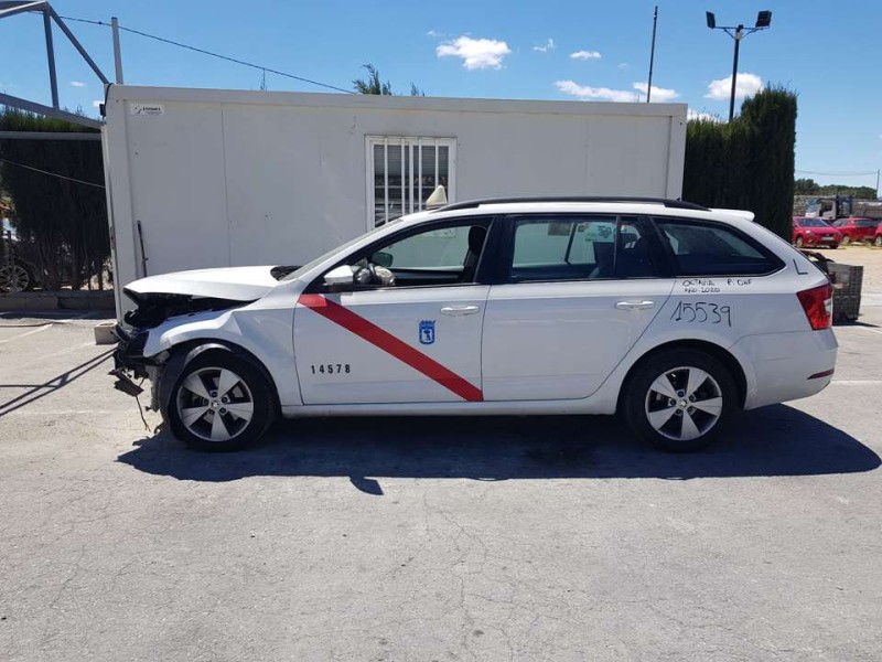 skoda octavia combi (5e5) del año 2020