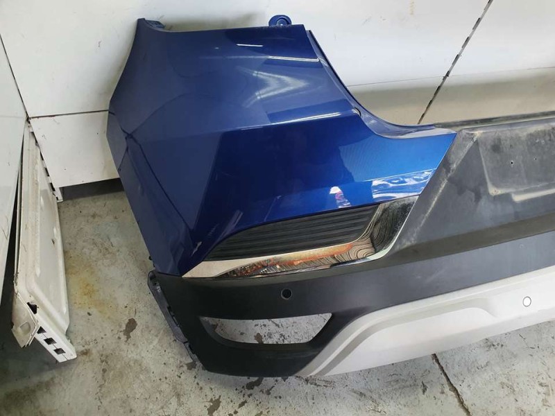 Recambio de paragolpes trasero para renault captur ii equilibre referencia OEM IAM 850705503R  