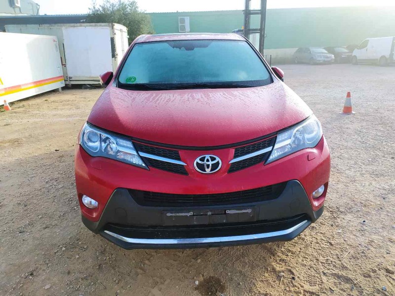 toyota rav 4 del año 2015