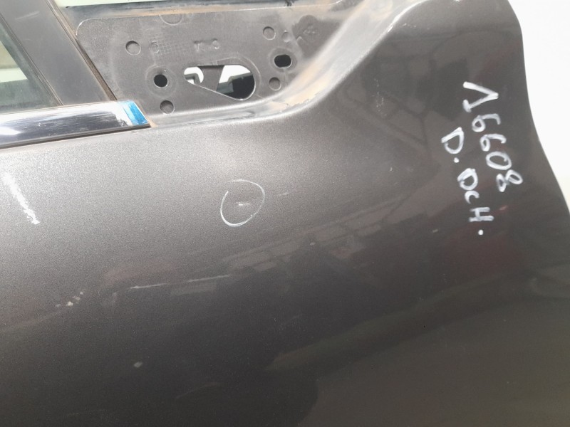 Recambio de puerta delantera derecha para peugeot 2008 i (cu_) 1.5 bluehdi 100 referencia OEM IAM 9807820380 TOCADA 