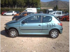 PEUGEOT 206 BERLINA