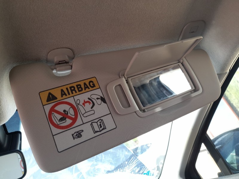 Recambio de parasol derecho para renault captur ii (hf_) tce 140 (hfn0) referencia OEM IAM 964001360R  