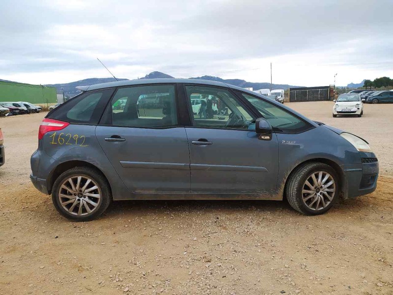citroën c4 picasso del año 2008