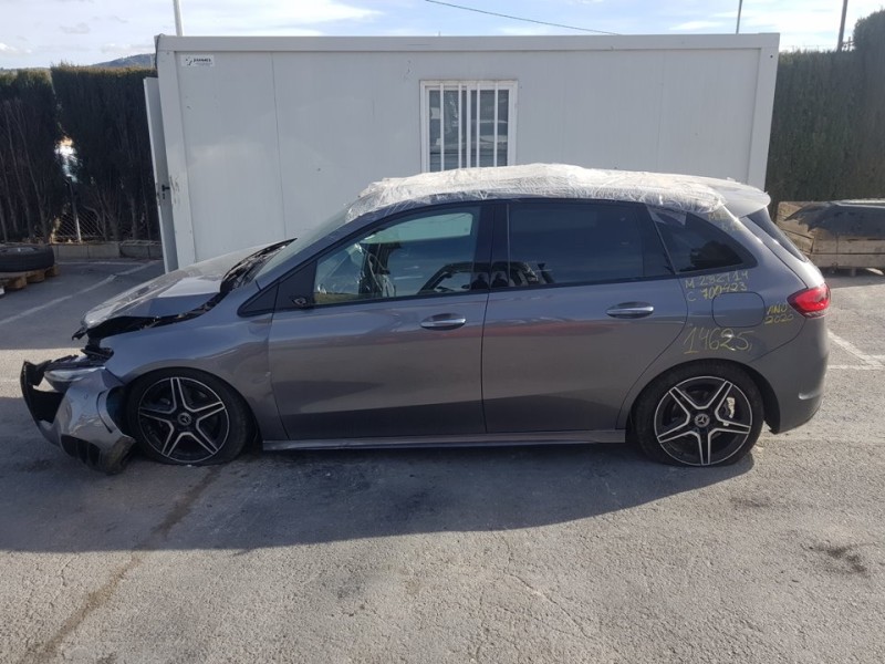 mercedes-benz clase b (247) del año 2020