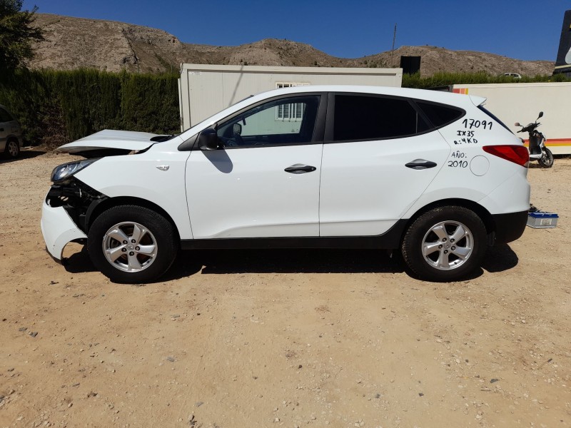 hyundai ix35 (lm, el, elh) del año 2010