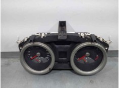 Recambio de cuadro instrumentos para renault megane ii berlina 5p authentique referencia OEM IAM 8200170524  