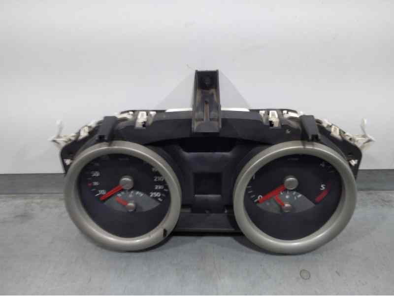 Recambio de cuadro instrumentos para renault megane ii berlina 5p authentique referencia OEM IAM 8200170524  