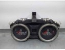 Recambio de cuadro instrumentos para renault megane ii berlina 5p authentique referencia OEM IAM 8200170524  