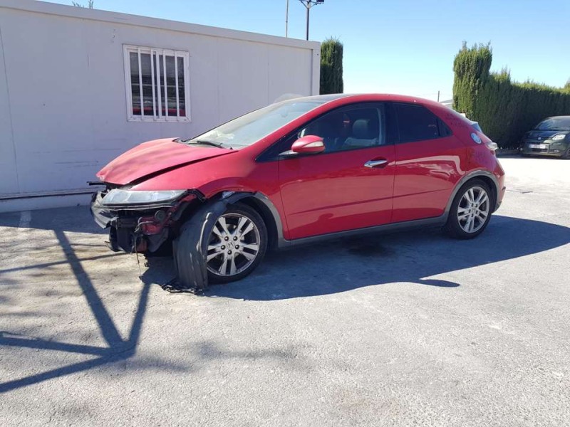 honda civic berlina 5 (fk) del año 2011