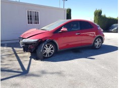 HONDA CIVIC BERLINA 5 (FK)