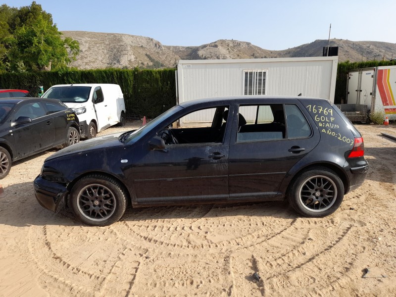 volkswagen golf iv (1j1) del año 2003