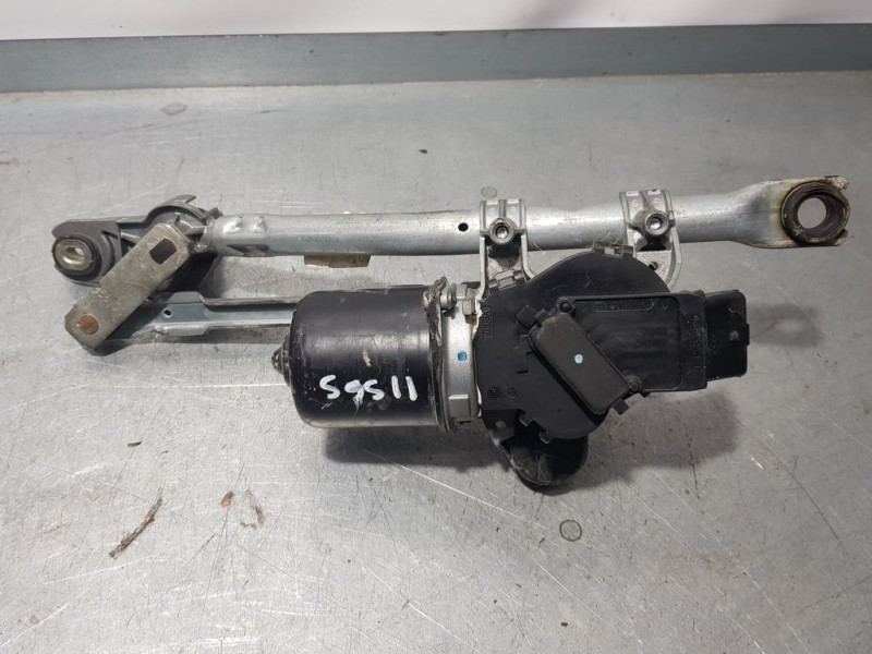 Recambio de motor limpia delantero para toyota aygo (kgb/wnb) básico referencia OEM IAM 850100H011  