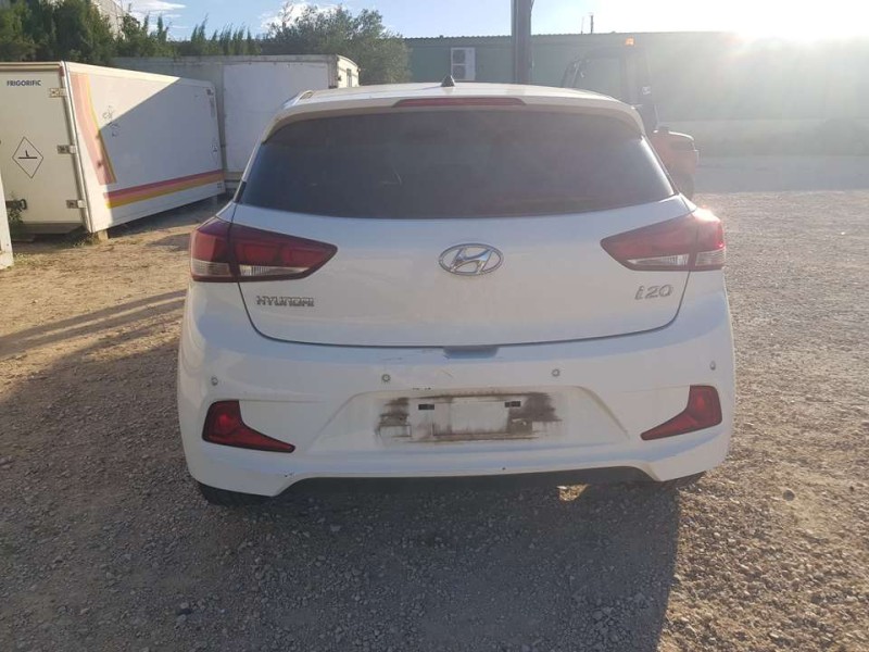 hyundai i20 coupe del año 2017