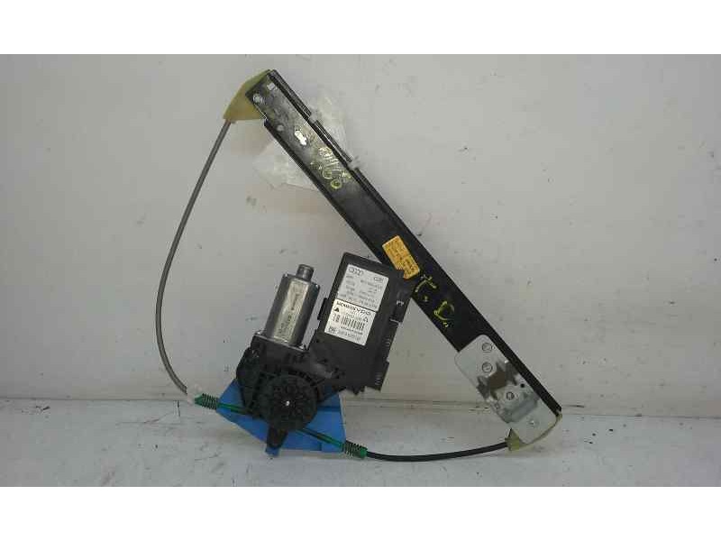 Recambio de elevalunas trasero derecho para seat exeo berlina (3r2) reference referencia OEM IAM 8E0959802E 26 PINS ELECTRICO
