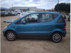 MERCEDES-BENZ CLASE A (W168)