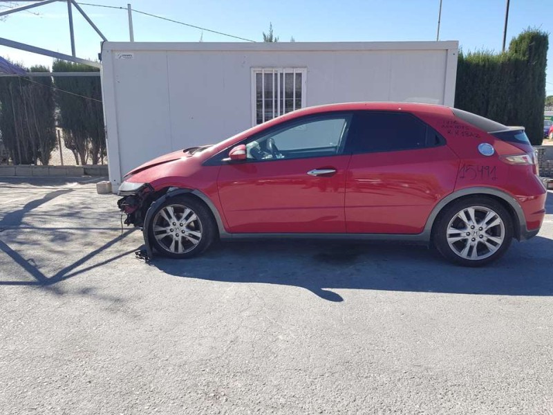 honda civic berlina 5 (fk) del año 2011