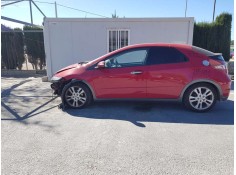 HONDA CIVIC BERLINA 5 (FK)