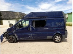 opel vivaro a furgoneta (x83) del año 2013
