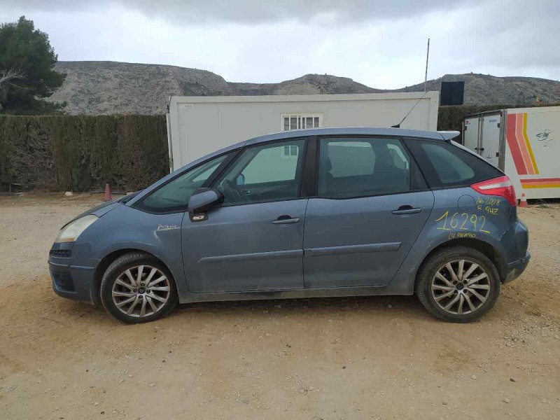 citroën c4 picasso del año 2008
