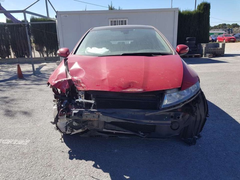 honda civic berlina 5 (fk) del año 2011