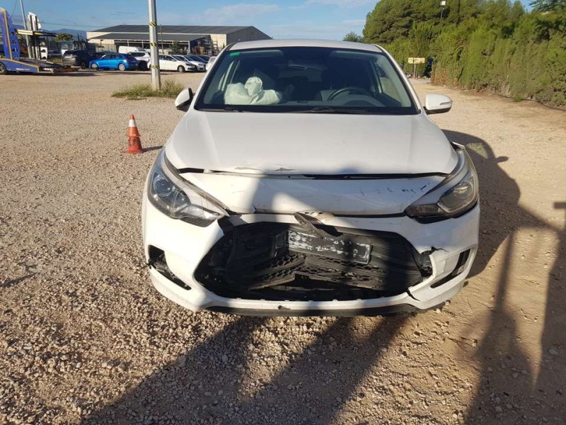 hyundai i20 coupe del año 2017