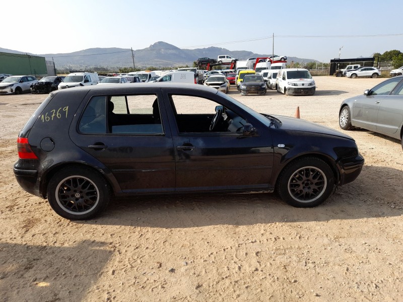 volkswagen golf iv (1j1) del año 2003