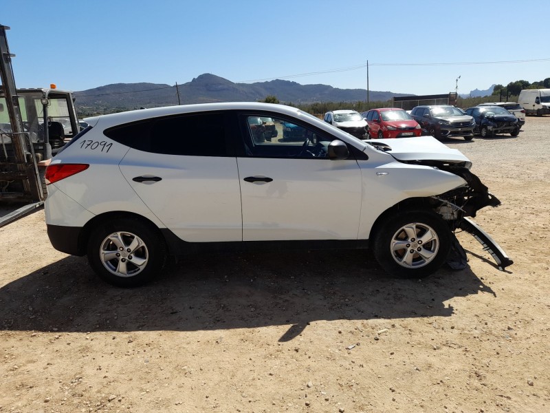 hyundai ix35 (lm, el, elh) del año 2010