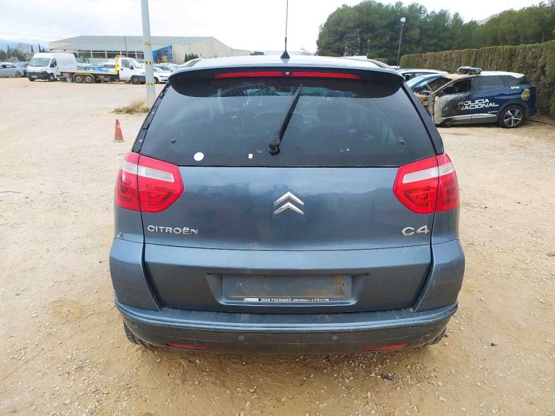 citroën c4 picasso del año 2008