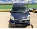 opel vivaro a furgoneta (x83) del año 2013