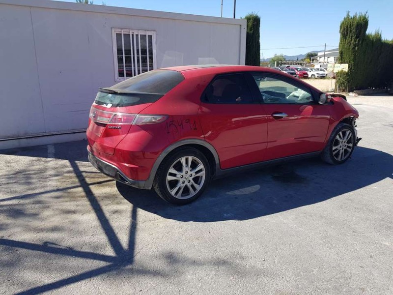 honda civic berlina 5 (fk) del año 2011