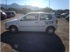 VOLKSWAGEN POLO BERLINA (6N1)