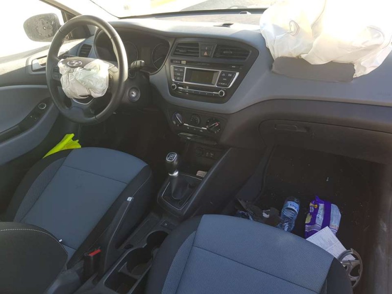 hyundai i20 coupe del año 2017